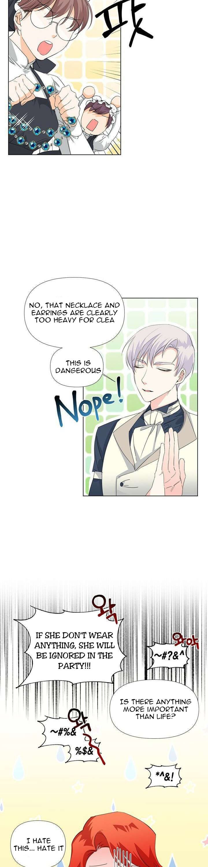 Happy Ending for the Time - Limited Villainess - Chapter 11 Page 9
