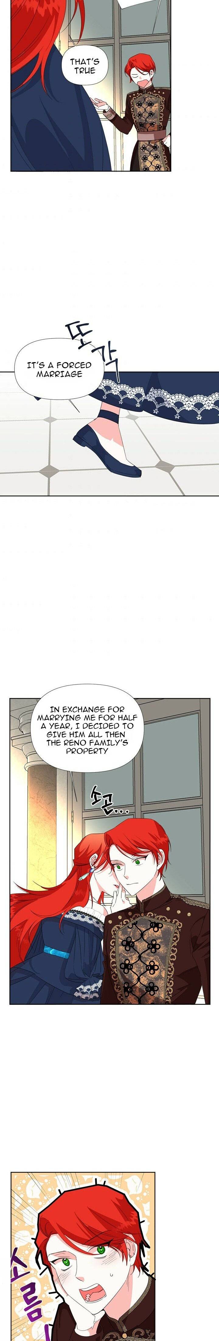 Happy Ending for the Time - Limited Villainess - Chapter 15 Page 12