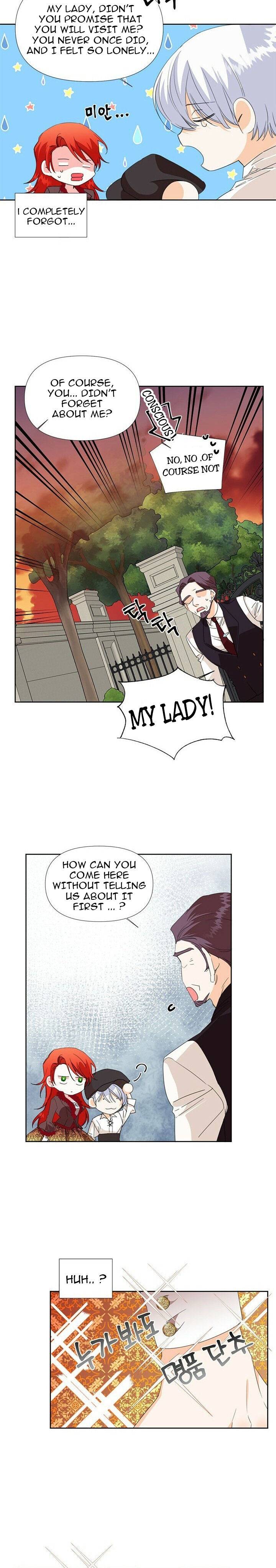 Happy Ending for the Time - Limited Villainess - Chapter 16 Page 19