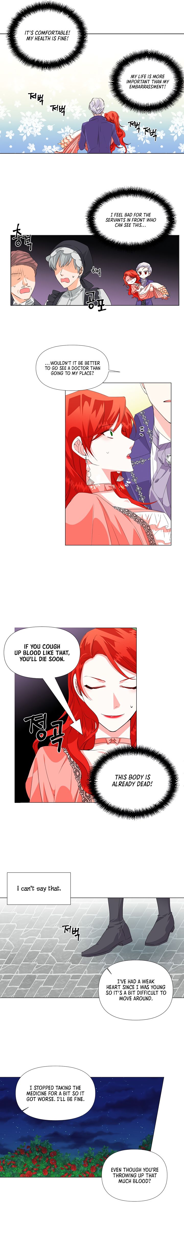 Happy Ending for the Time - Limited Villainess - Chapter 2 Page 8