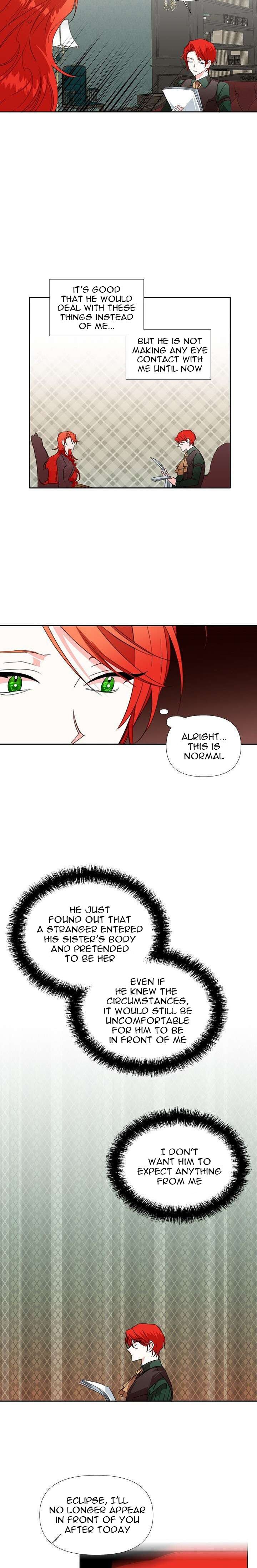 Happy Ending for the Time - Limited Villainess - Chapter 20 Page 6