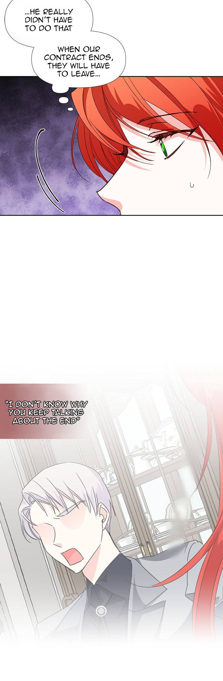 Happy Ending for the Time - Limited Villainess - Chapter 27 Page 12