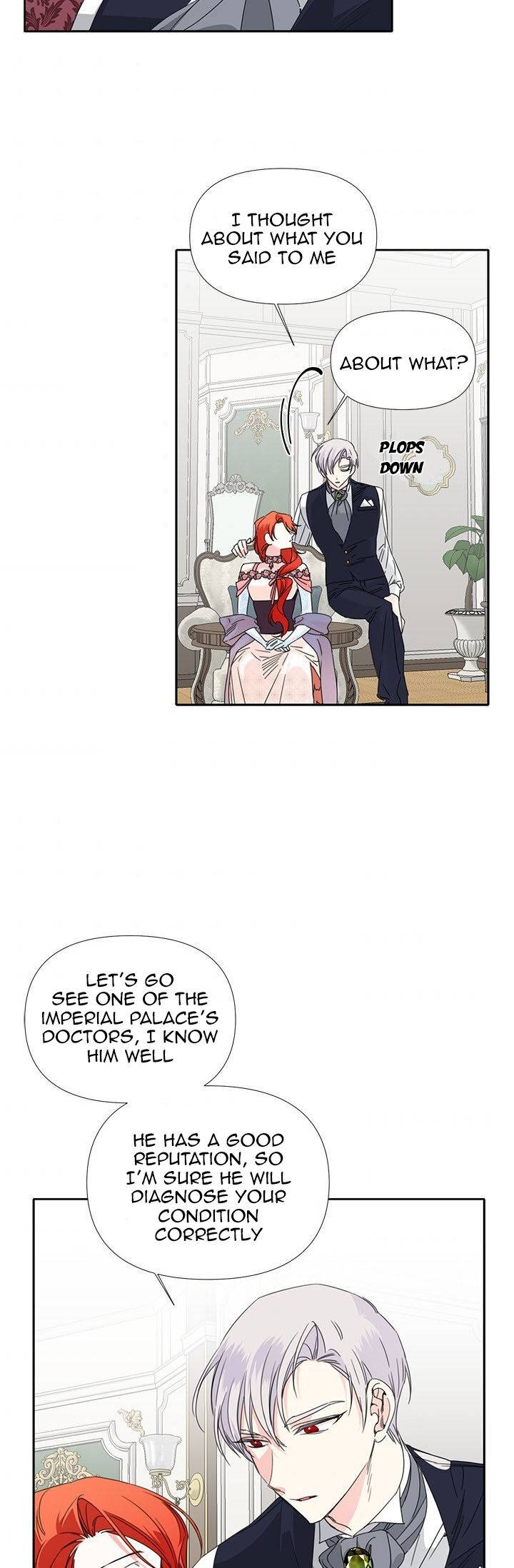 Happy Ending for the Time - Limited Villainess - Chapter 27 Page 23