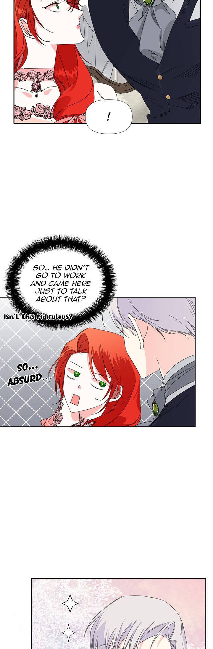 Happy Ending for the Time - Limited Villainess - Chapter 27 Page 24