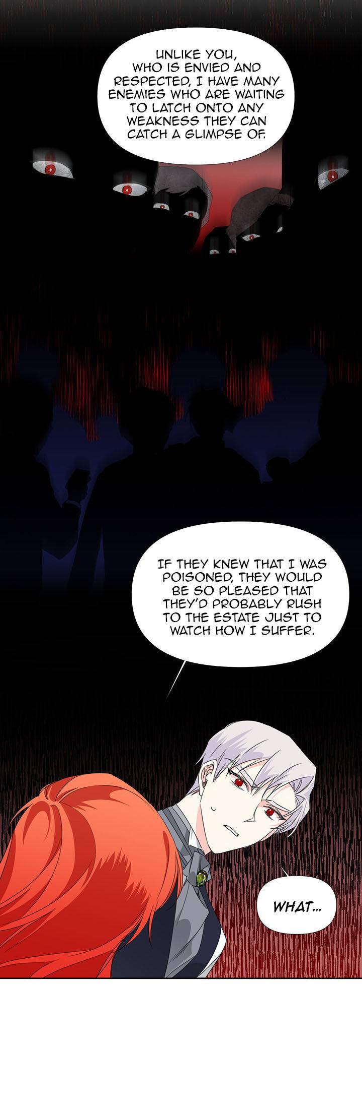 Happy Ending for the Time - Limited Villainess - Chapter 27 Page 27
