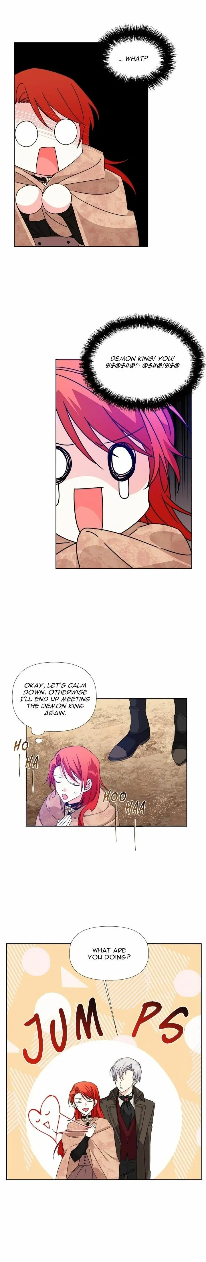 Happy Ending for the Time - Limited Villainess - Chapter 29 Page 10