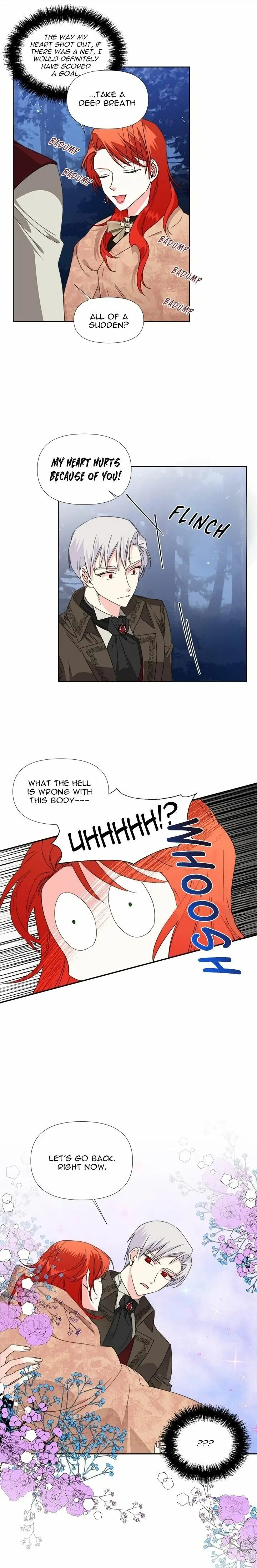 Happy Ending for the Time - Limited Villainess - Chapter 29 Page 11