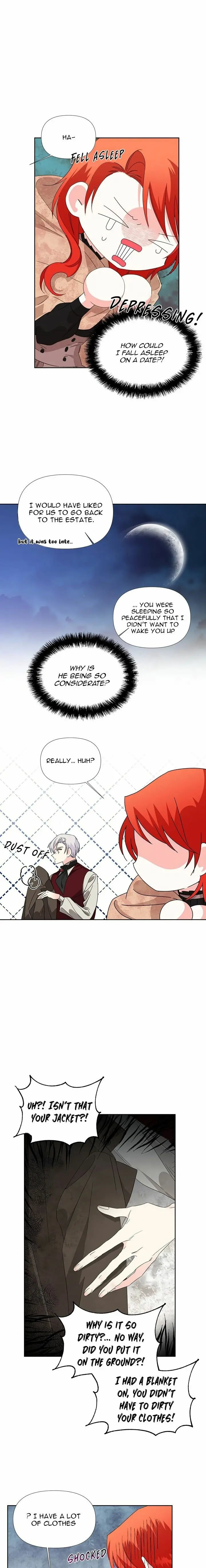 Happy Ending for the Time - Limited Villainess - Chapter 29 Page 3