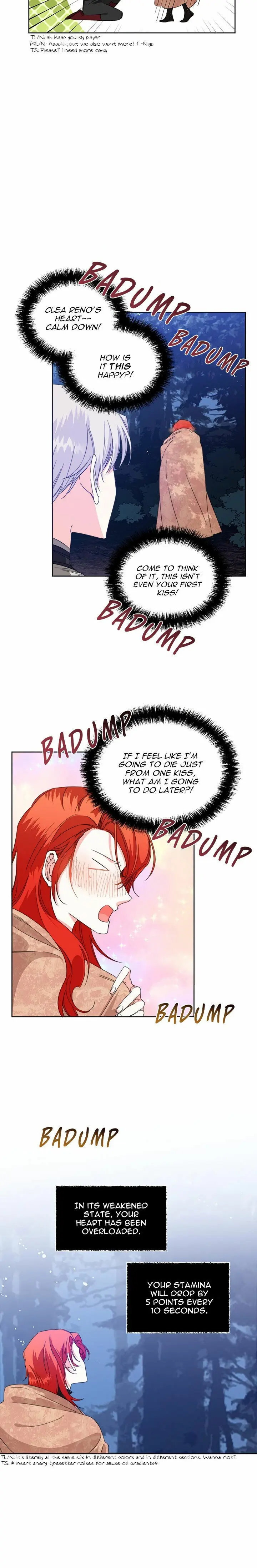 Happy Ending for the Time - Limited Villainess - Chapter 29 Page 9