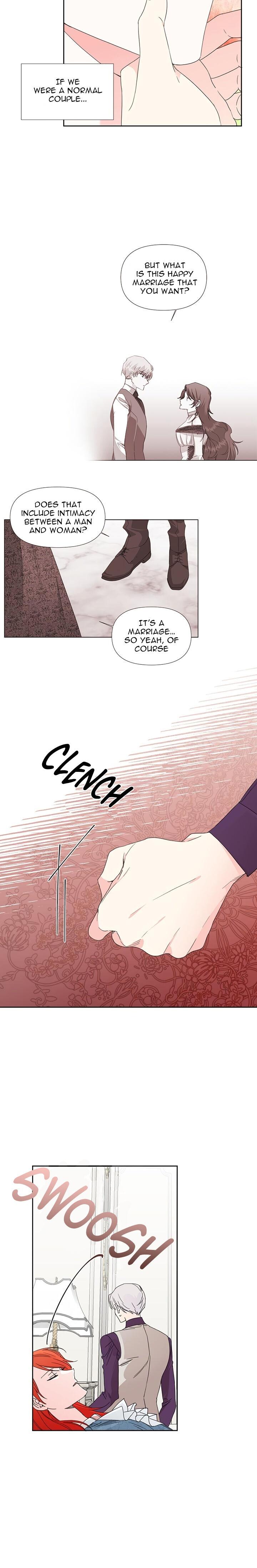 Happy Ending for the Time - Limited Villainess - Chapter 30 Page 10