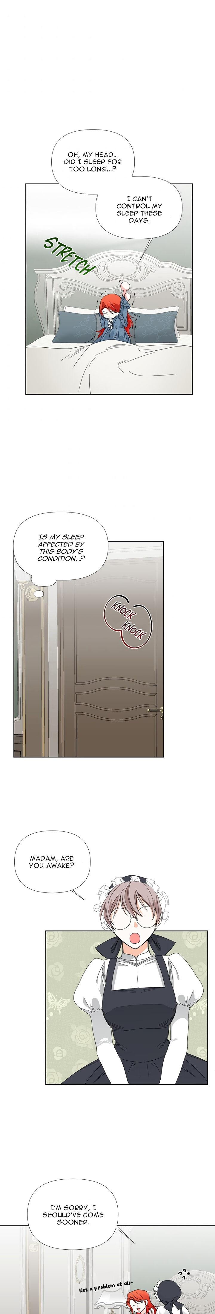Happy Ending for the Time - Limited Villainess - Chapter 30 Page 12