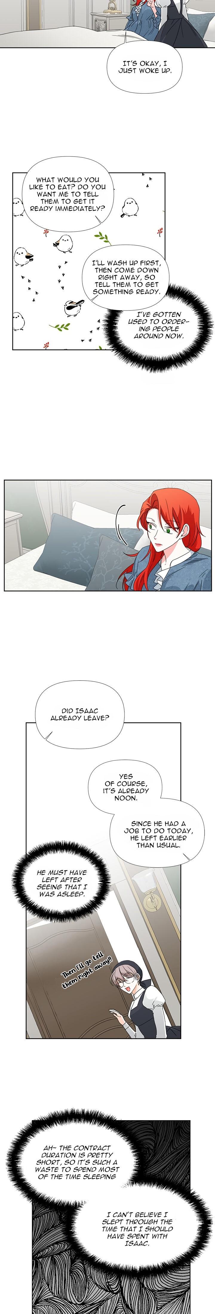 Happy Ending for the Time - Limited Villainess - Chapter 30 Page 13