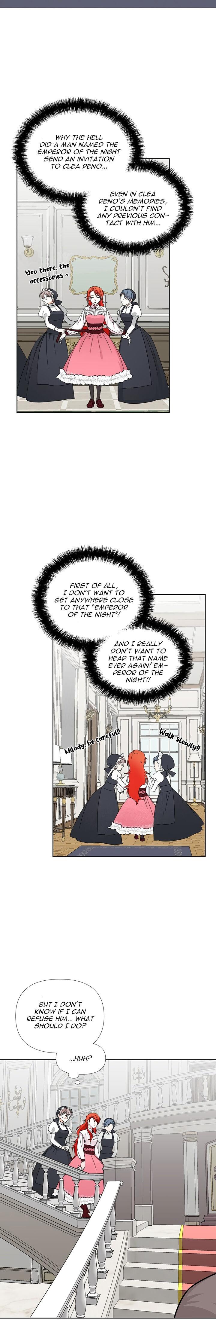 Happy Ending for the Time - Limited Villainess - Chapter 30 Page 16