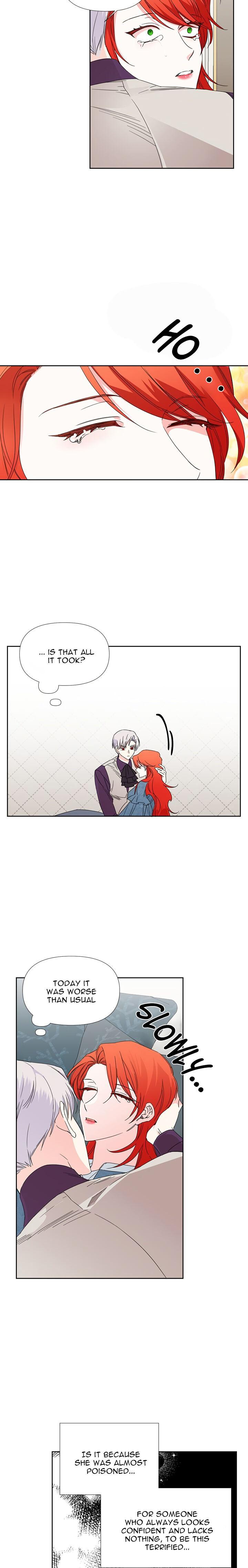 Happy Ending for the Time - Limited Villainess - Chapter 30 Page 7