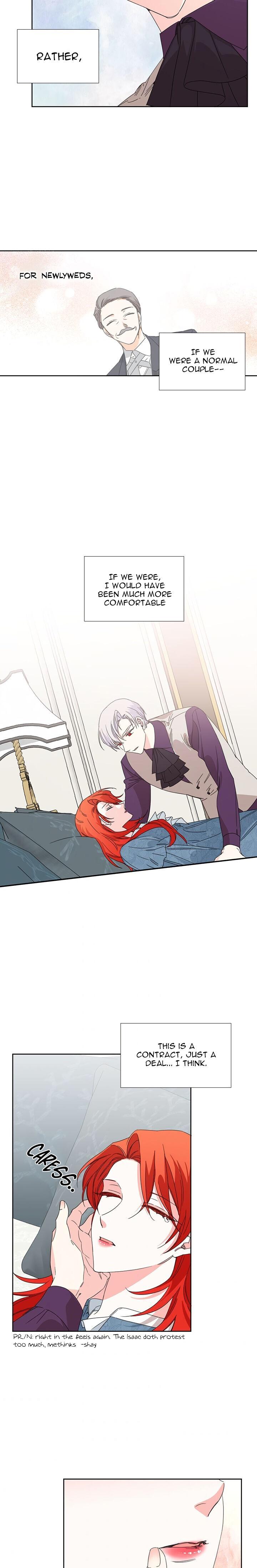 Happy Ending for the Time - Limited Villainess - Chapter 30 Page 9