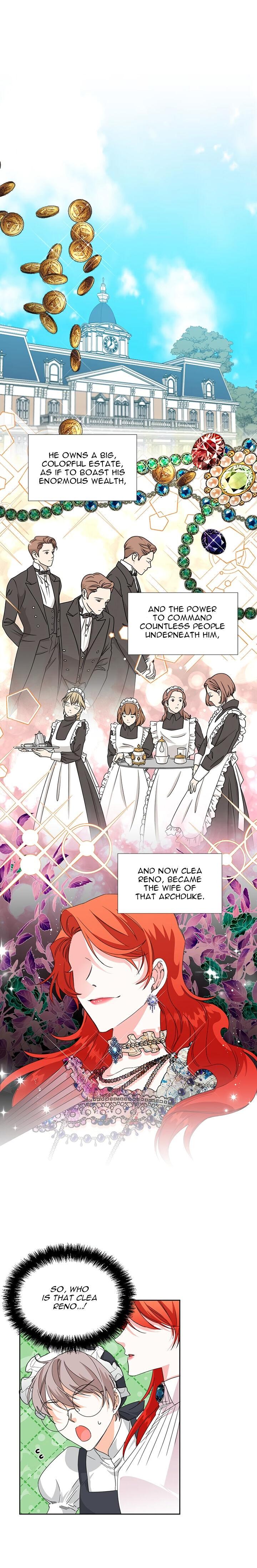 Happy Ending for the Time - Limited Villainess - Chapter 31 Page 1