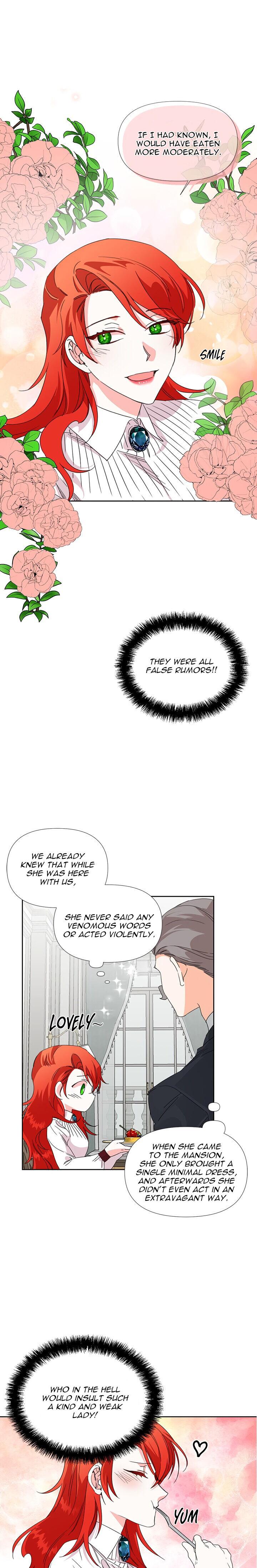 Happy Ending for the Time - Limited Villainess - Chapter 31 Page 11