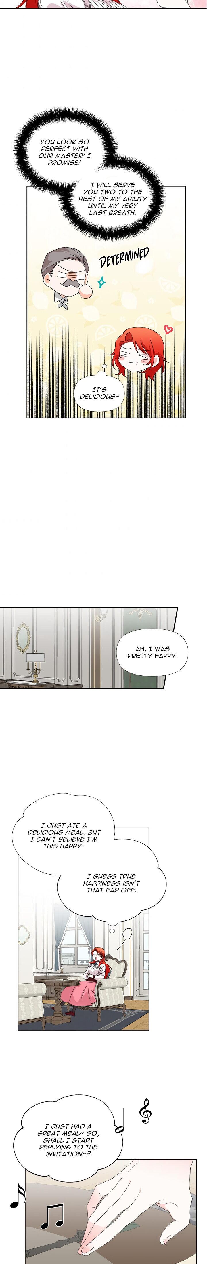 Happy Ending for the Time - Limited Villainess - Chapter 31 Page 12