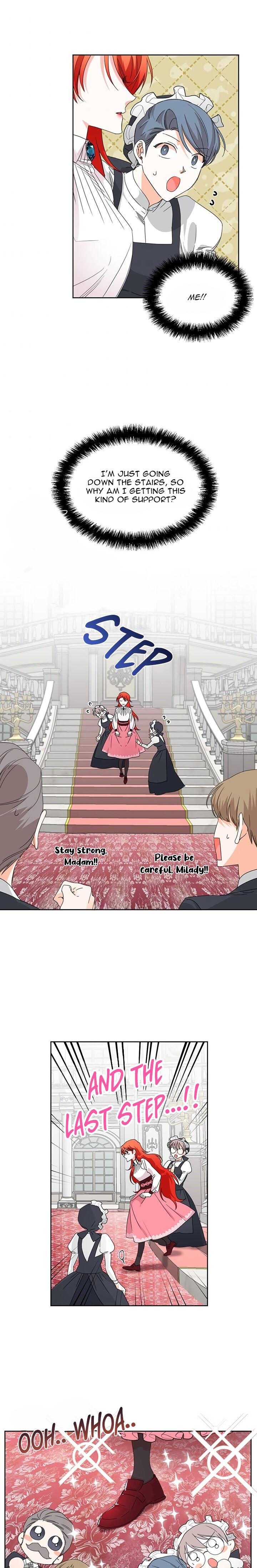 Happy Ending for the Time - Limited Villainess - Chapter 31 Page 2