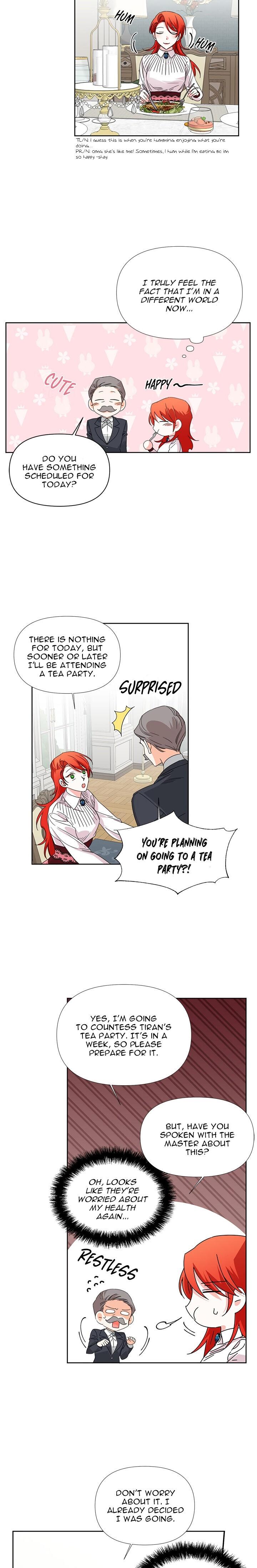 Happy Ending for the Time - Limited Villainess - Chapter 31 Page 5