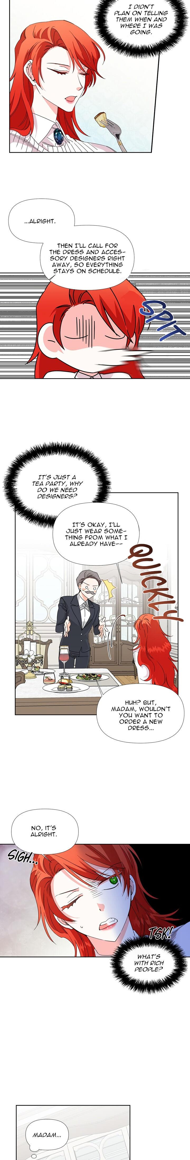 Happy Ending for the Time - Limited Villainess - Chapter 31 Page 6