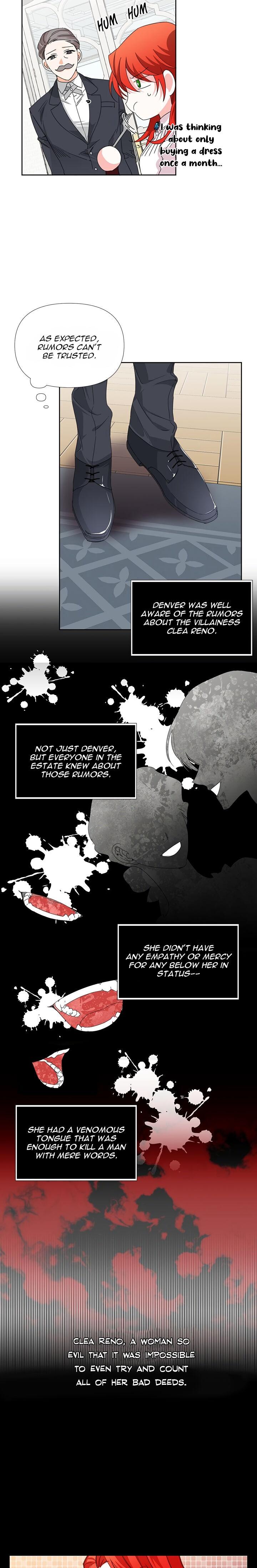 Happy Ending for the Time - Limited Villainess - Chapter 31 Page 7