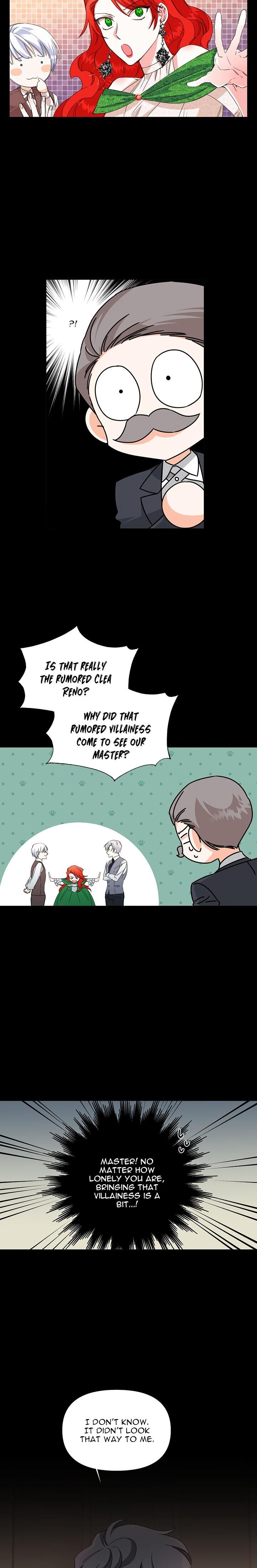 Happy Ending for the Time - Limited Villainess - Chapter 31 Page 8