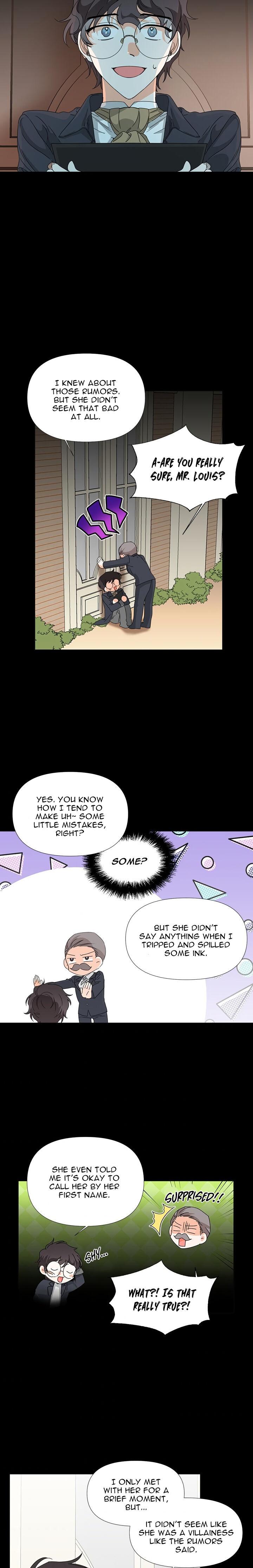 Happy Ending for the Time - Limited Villainess - Chapter 31 Page 9
