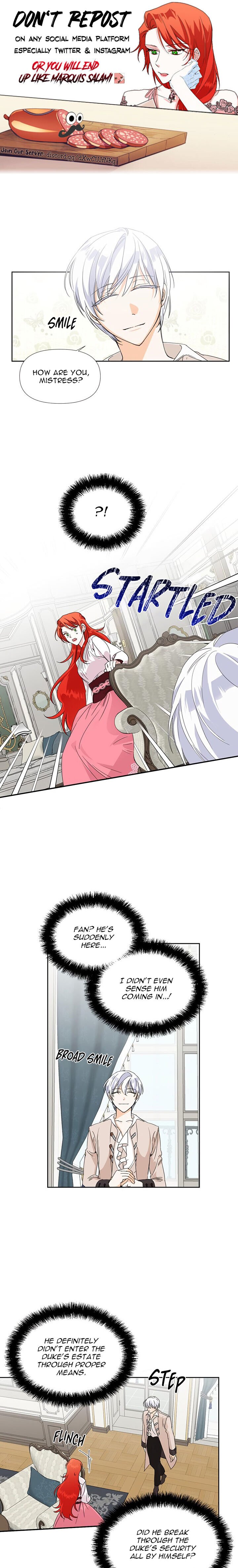 Happy Ending for the Time - Limited Villainess - Chapter 32 Page 1