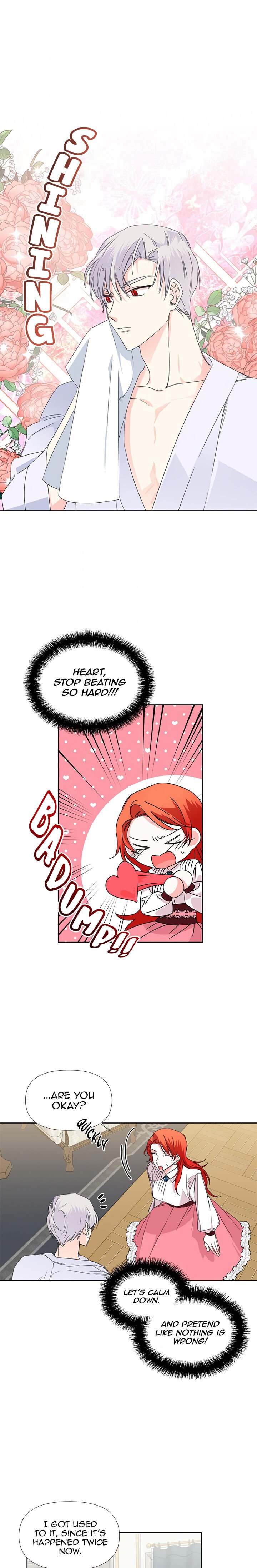 Happy Ending for the Time - Limited Villainess - Chapter 34 Page 12