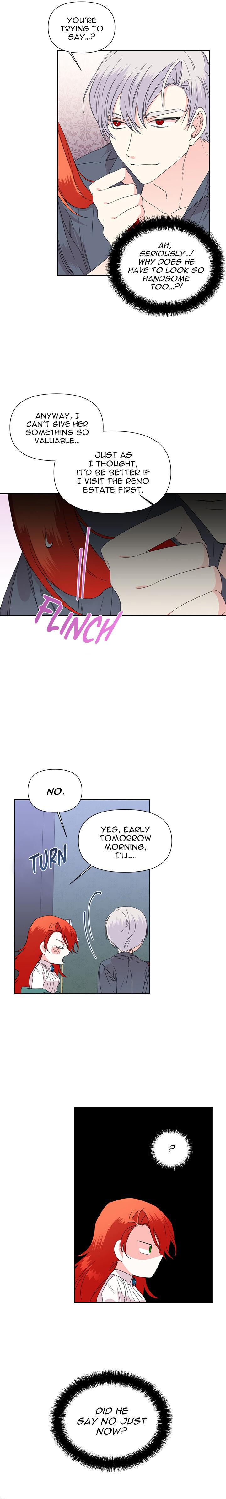 Happy Ending for the Time - Limited Villainess - Chapter 37 Page 18