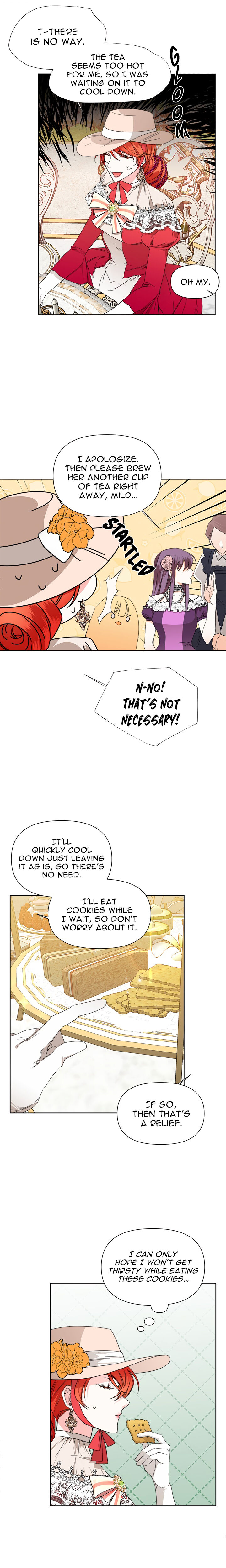 Happy Ending for the Time - Limited Villainess - Chapter 41 Page 14