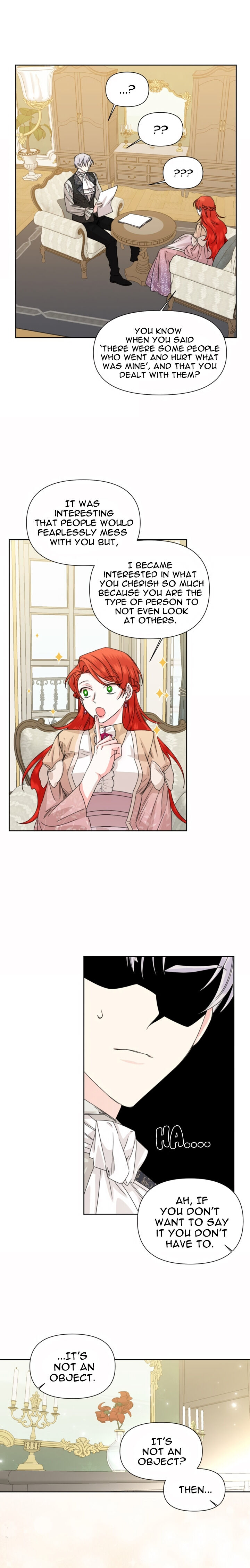 Happy Ending for the Time - Limited Villainess - Chapter 46 Page 12