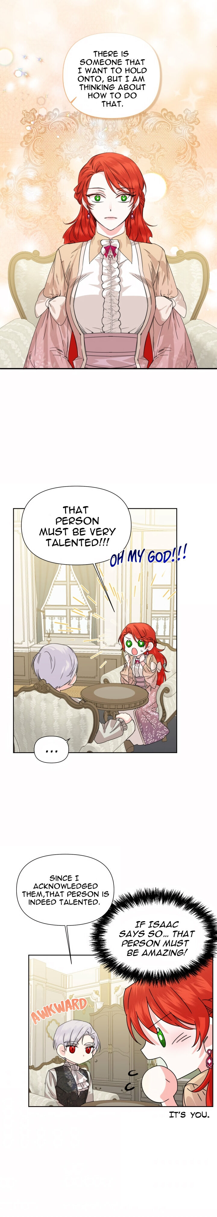 Happy Ending for the Time - Limited Villainess - Chapter 46 Page 13