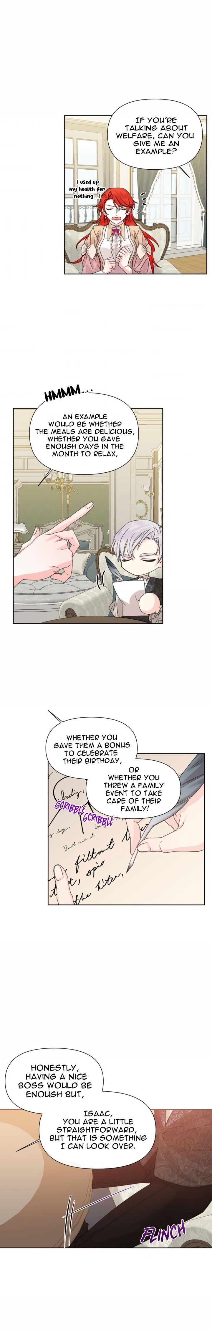 Happy Ending for the Time - Limited Villainess - Chapter 46 Page 16