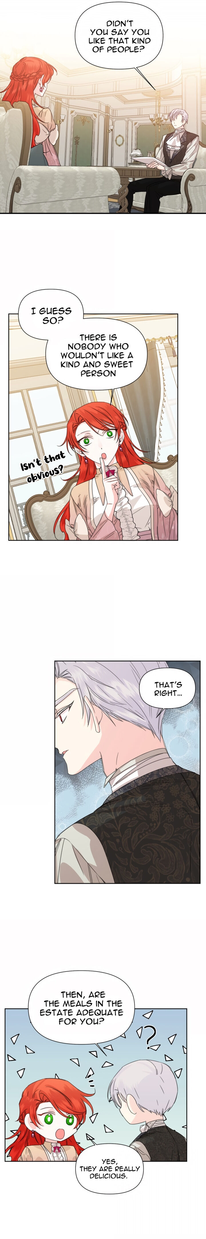 Happy Ending for the Time - Limited Villainess - Chapter 46 Page 17