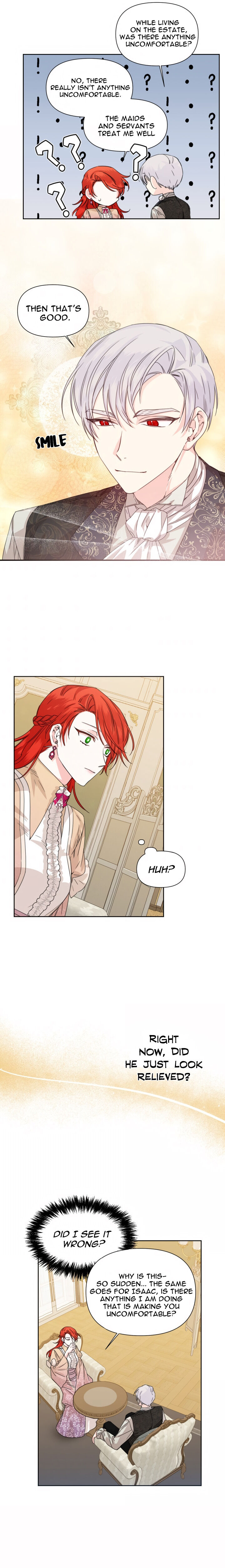 Happy Ending for the Time - Limited Villainess - Chapter 46 Page 18