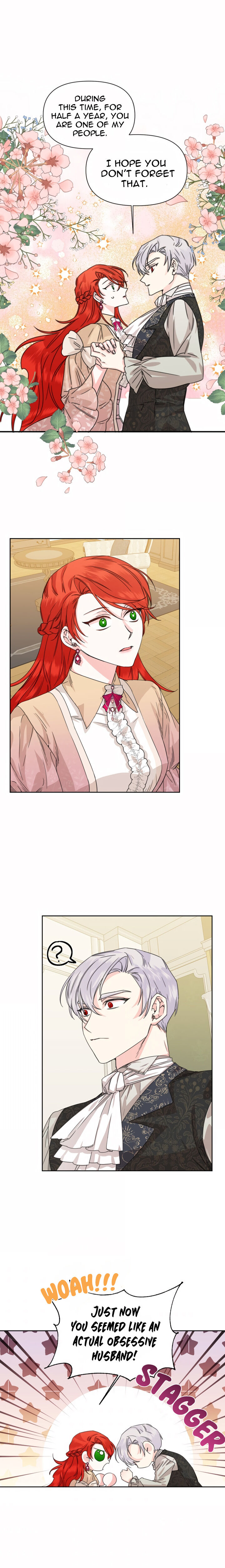 Happy Ending for the Time - Limited Villainess - Chapter 46 Page 2