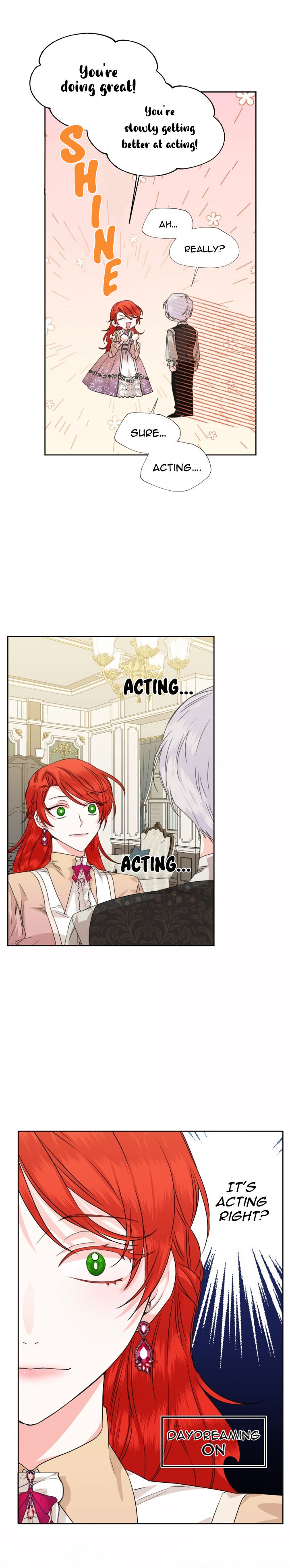 Happy Ending for the Time - Limited Villainess - Chapter 46 Page 3