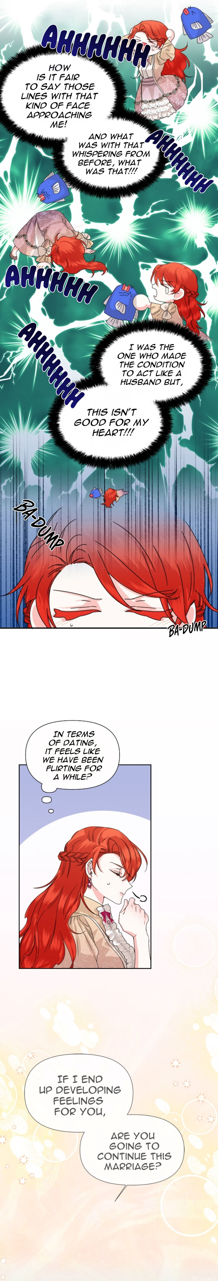 Happy Ending for the Time - Limited Villainess - Chapter 46 Page 4