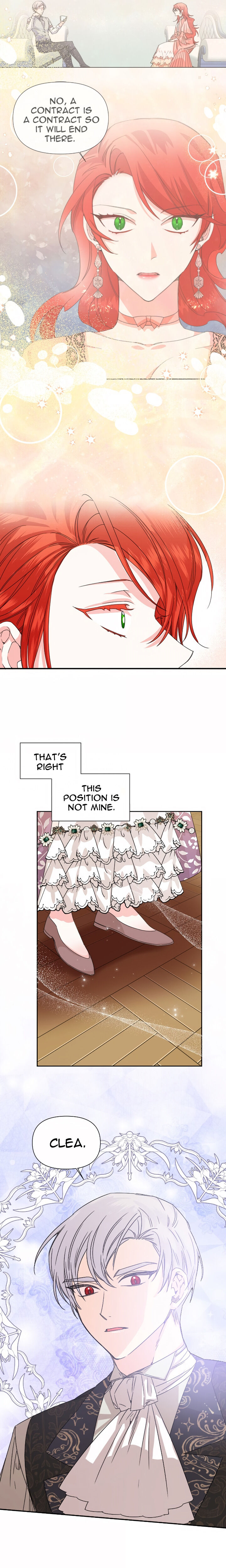 Happy Ending for the Time - Limited Villainess - Chapter 46 Page 5
