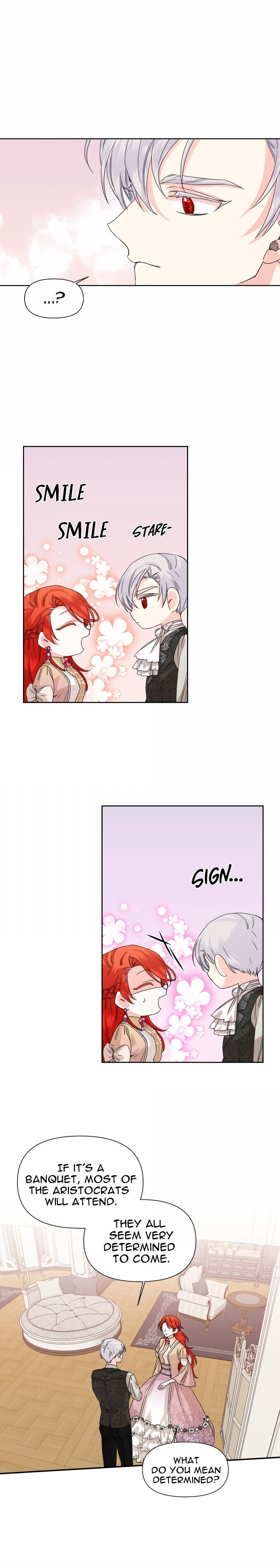 Happy Ending for the Time - Limited Villainess - Chapter 46 Page 7