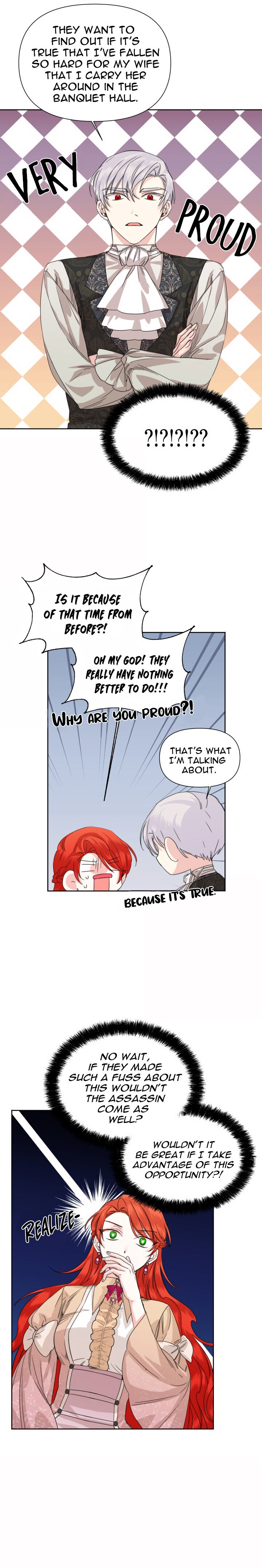 Happy Ending for the Time - Limited Villainess - Chapter 46 Page 8