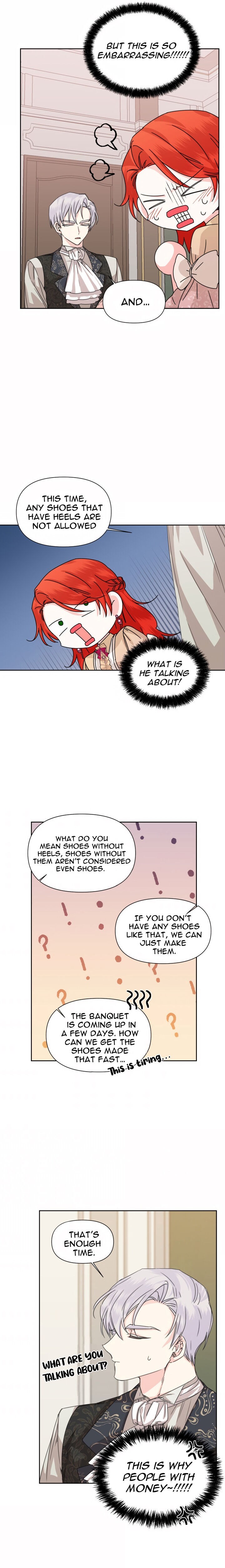 Happy Ending for the Time - Limited Villainess - Chapter 46 Page 9
