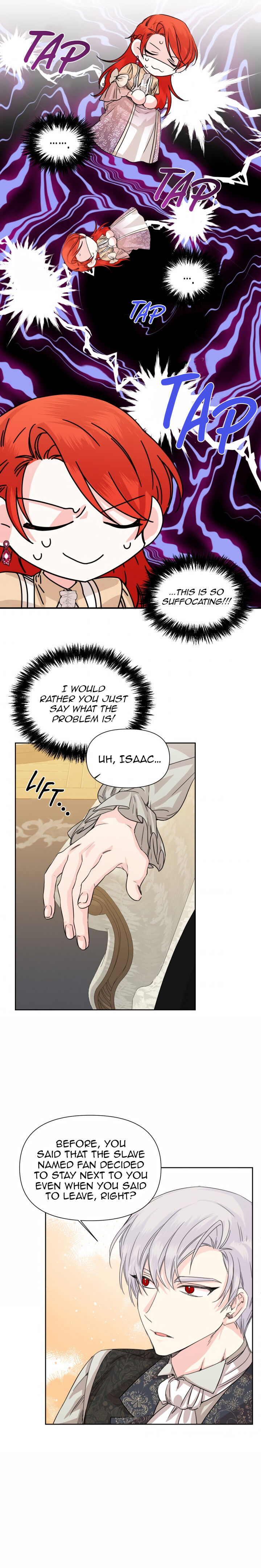 Happy Ending for the Time - Limited Villainess - Chapter 47 Page 10