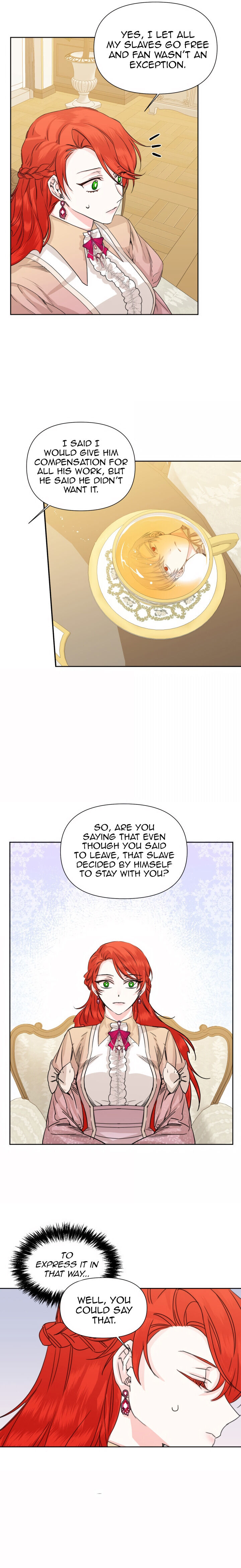 Happy Ending for the Time - Limited Villainess - Chapter 47 Page 11