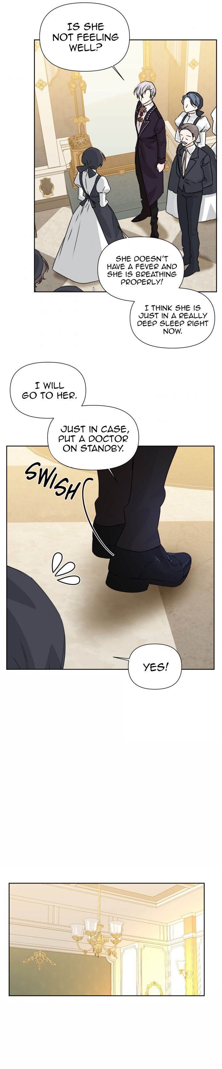 Happy Ending for the Time - Limited Villainess - Chapter 47 Page 15