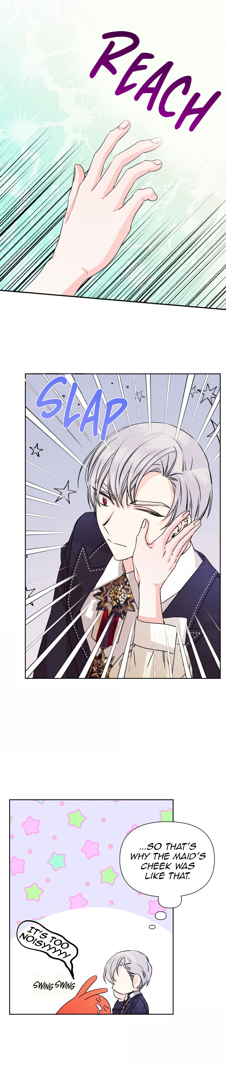 Happy Ending for the Time - Limited Villainess - Chapter 47 Page 17