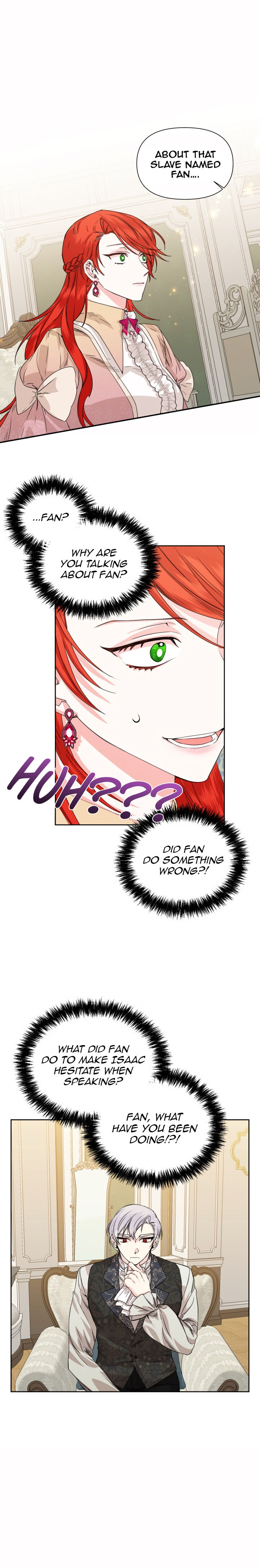 Happy Ending for the Time - Limited Villainess - Chapter 47 Page 2