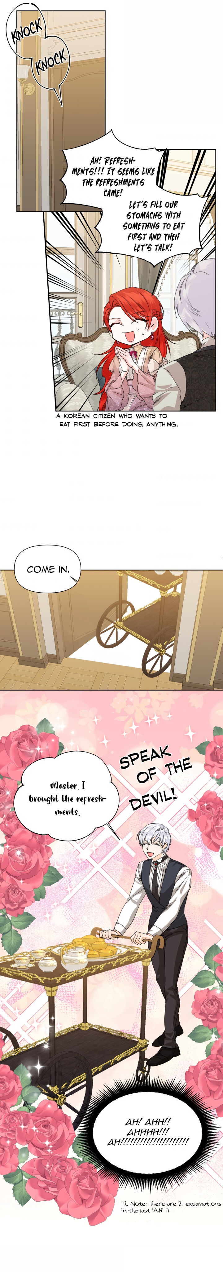 Happy Ending for the Time - Limited Villainess - Chapter 47 Page 3